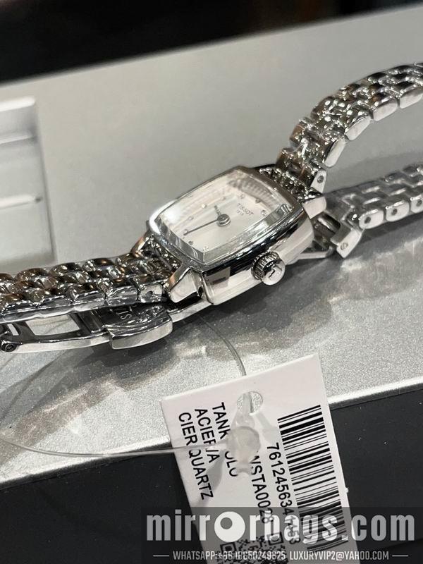 Tissot watch 041682