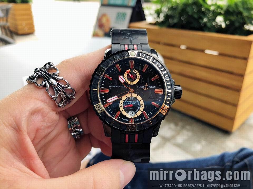 Ulysse Nardin watch 110504