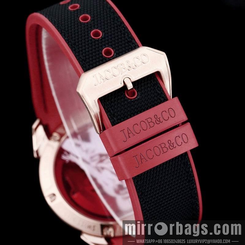 Jacob & Co 44mm 101004