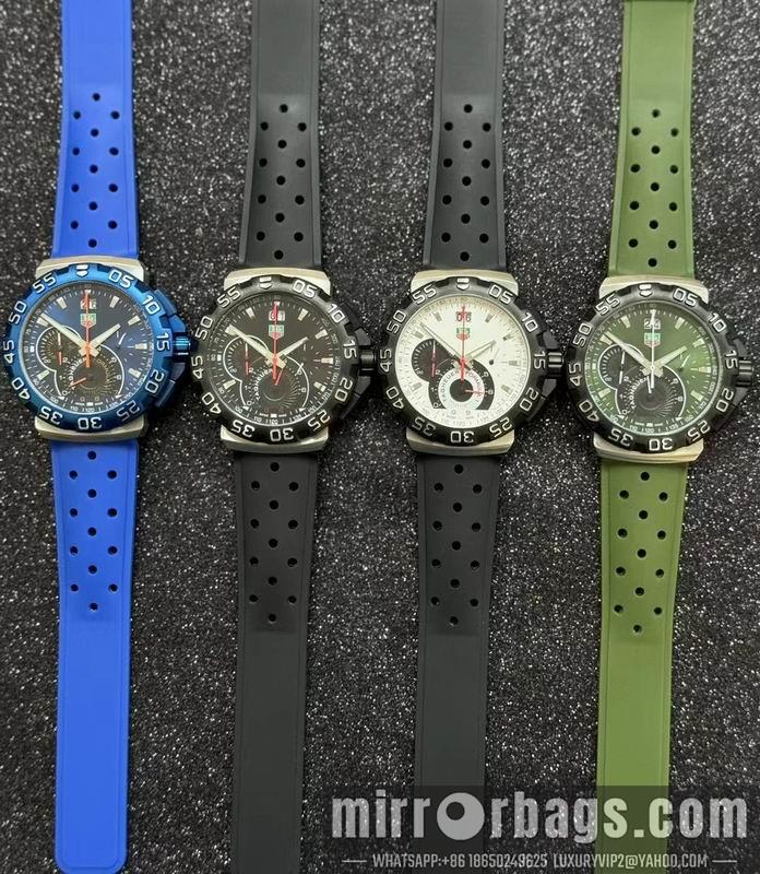 Tag Heuer watch 082902