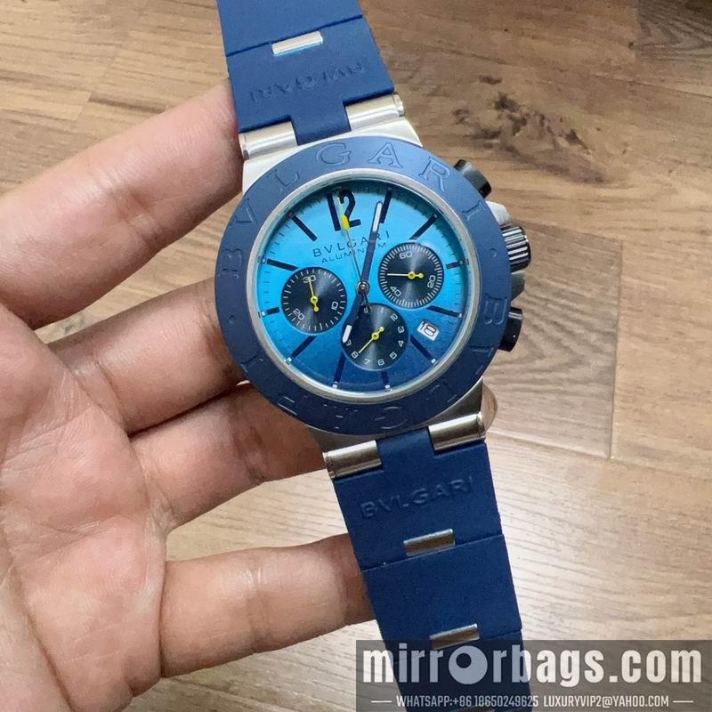 Bvlgari 41mm 072446