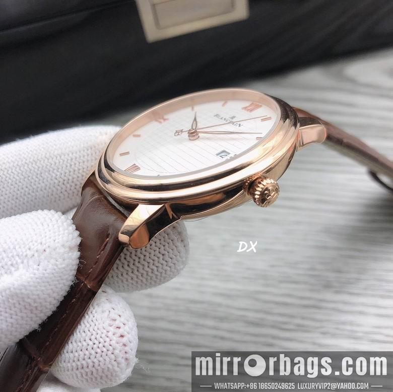 Blancpain Watch 41x10mm 2nms14