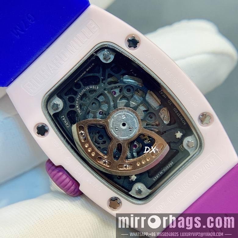 Richard Mille 41.2x45.5x14mm 5nms21