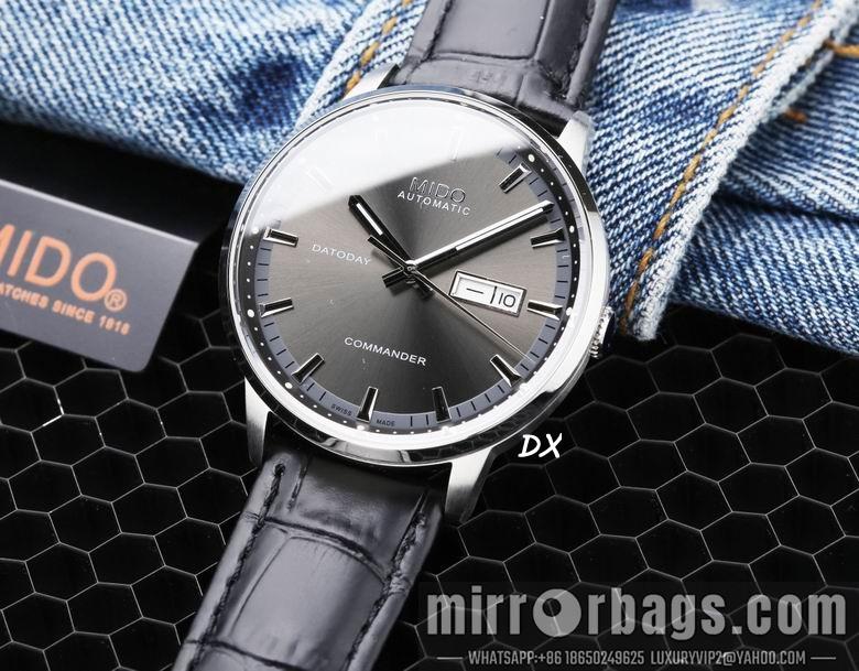 Mido 40mm 6nms86
