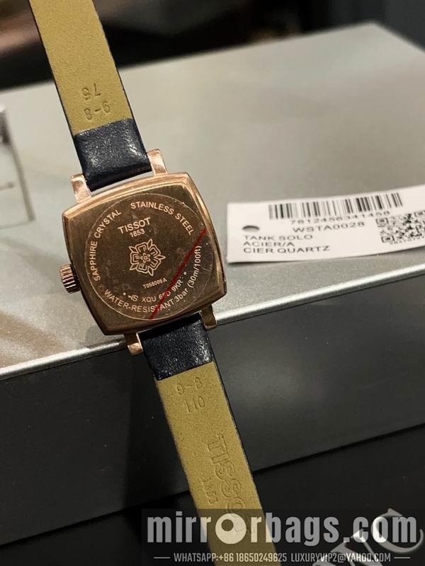 Tissot watch 041681
