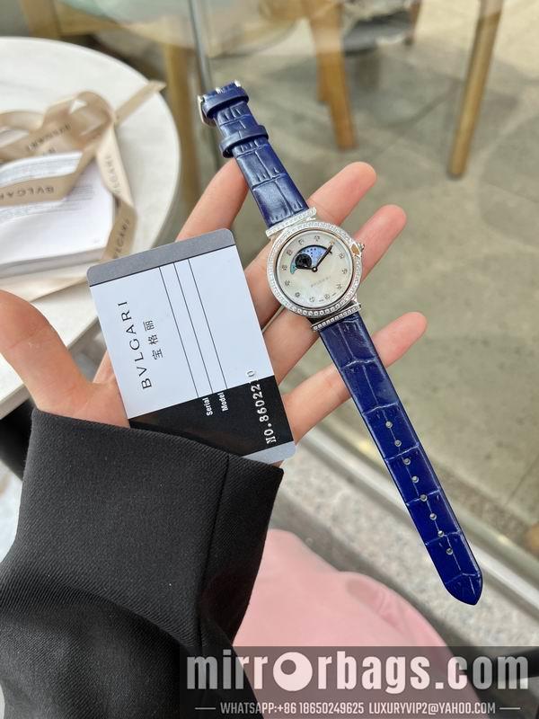 Bvlgari 33X10mm 032250