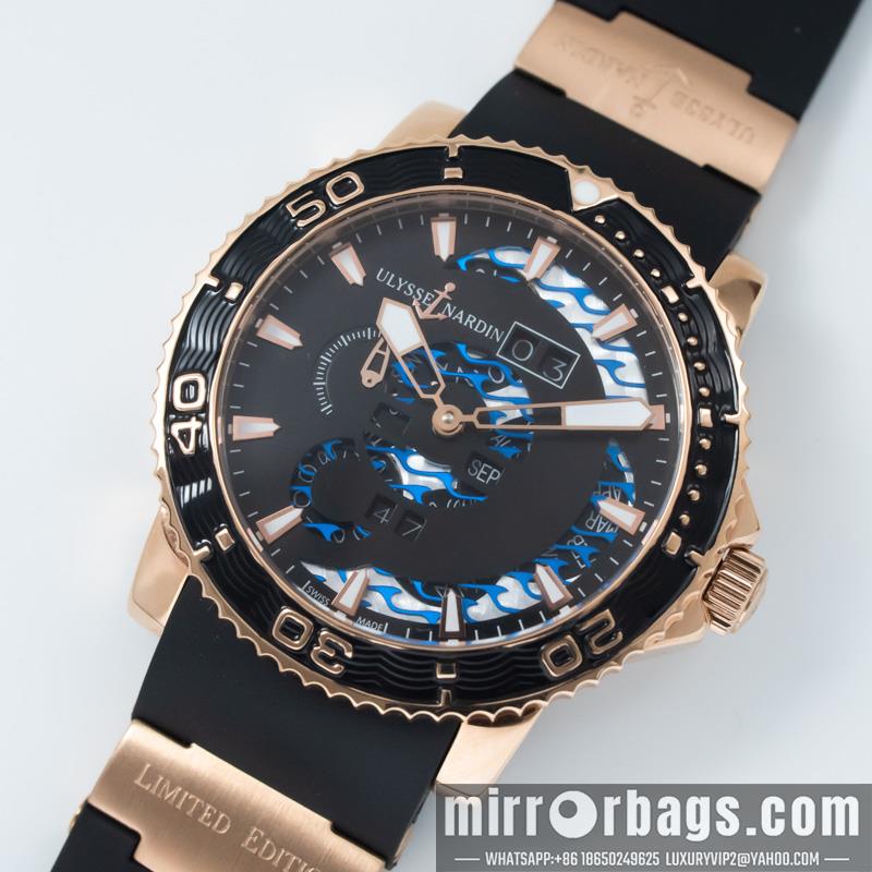 Ulysse Nardin Watch 052009
