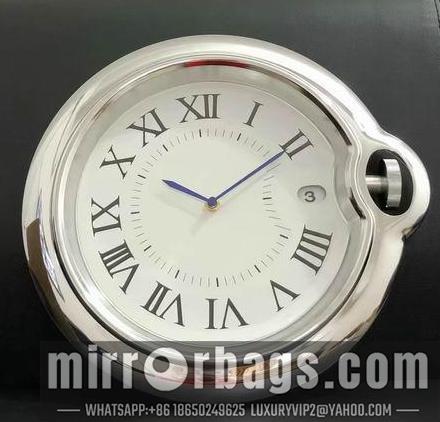 Cartier clock 0403