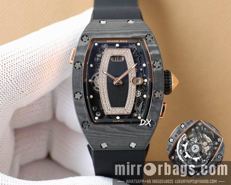 Richard Mille 41x45x12mm 10nms22