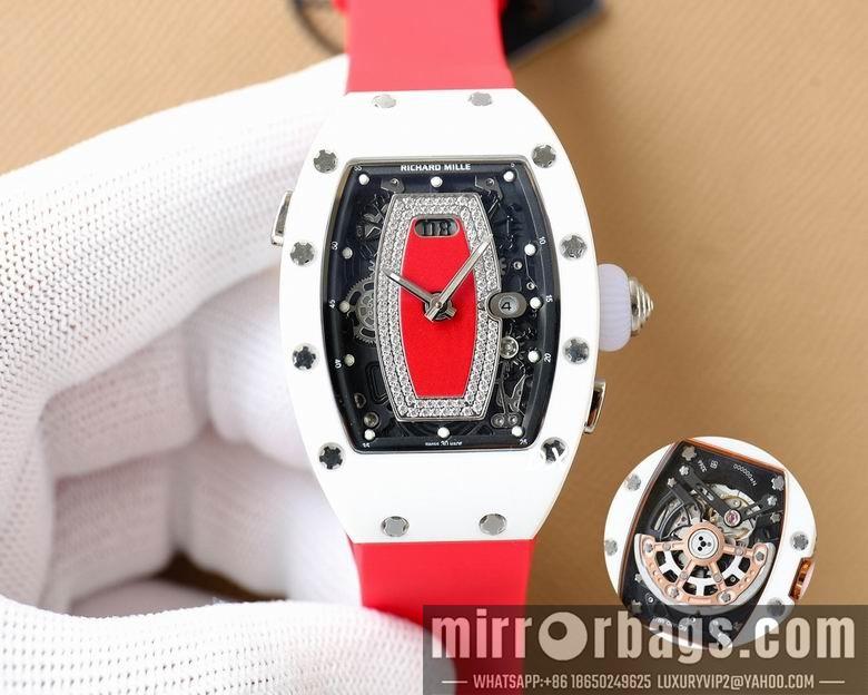 Richard Mille 41x45x12mm 10nms22