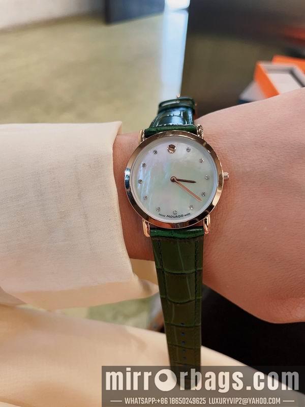 Movado 34mm 050395