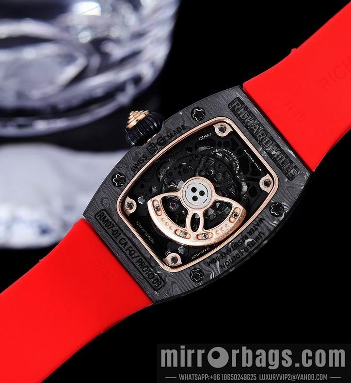 Richard Mille women 45X31mm M08