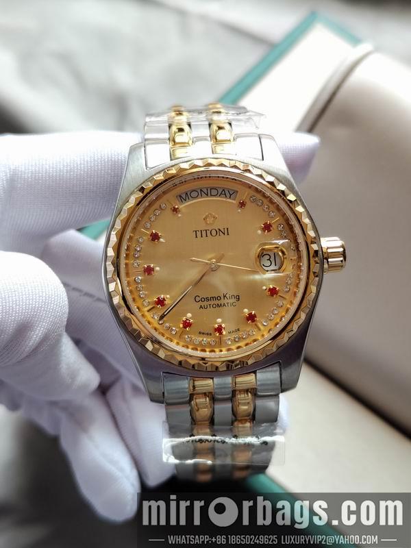 Titoni 38mm 032102