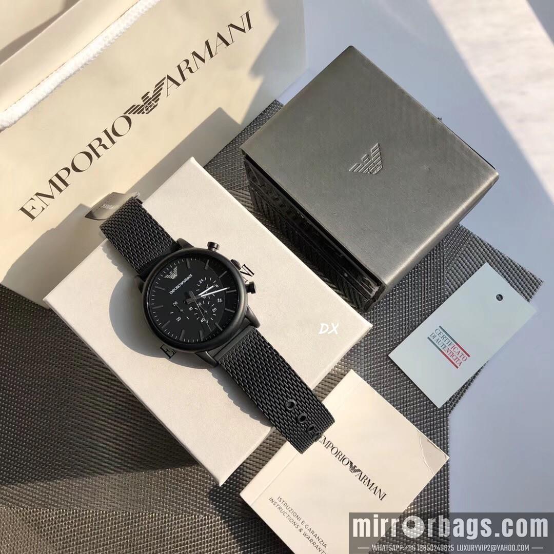 Armani 43mm 3nms65