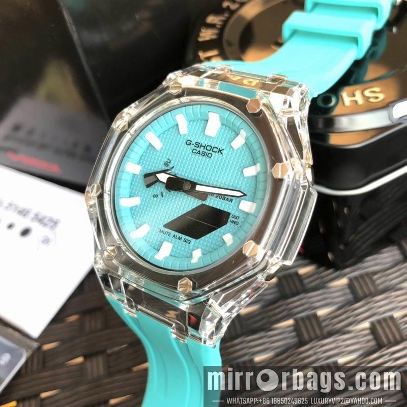 Casio 49.3X44.4X11.8mm 031735