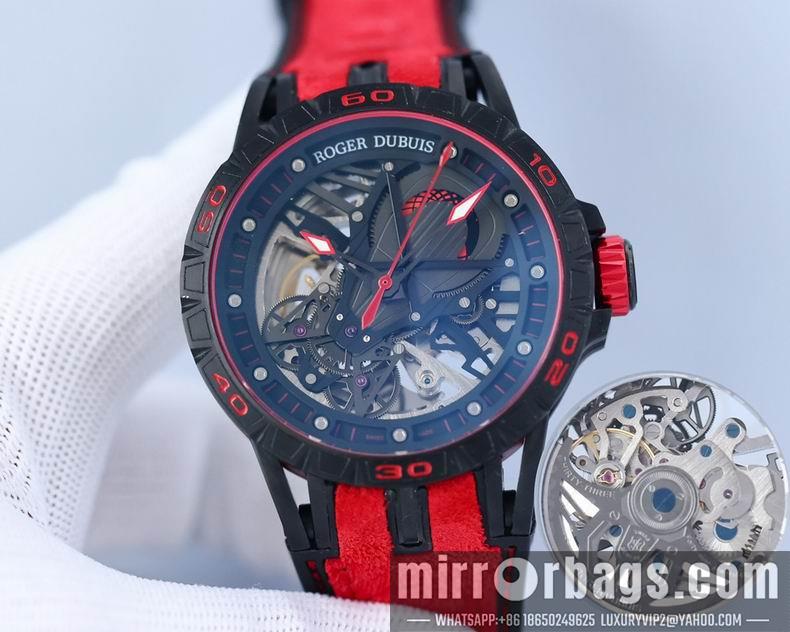Roger Dubuis watch M18