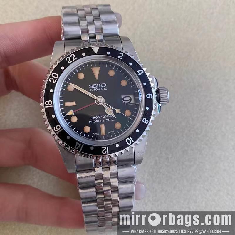 Seiko watch 051107