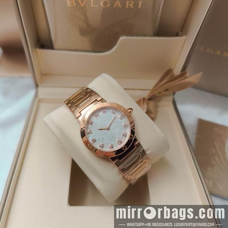 Bvlgari 33mm 022219