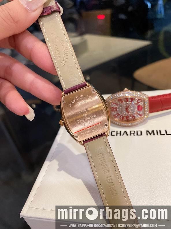 Franck Muller women 34X39.5X8.5mm 101660