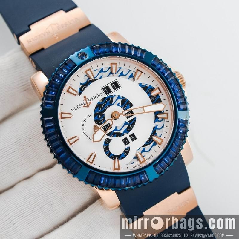 Ulysse Nardin 43X12mm 121227