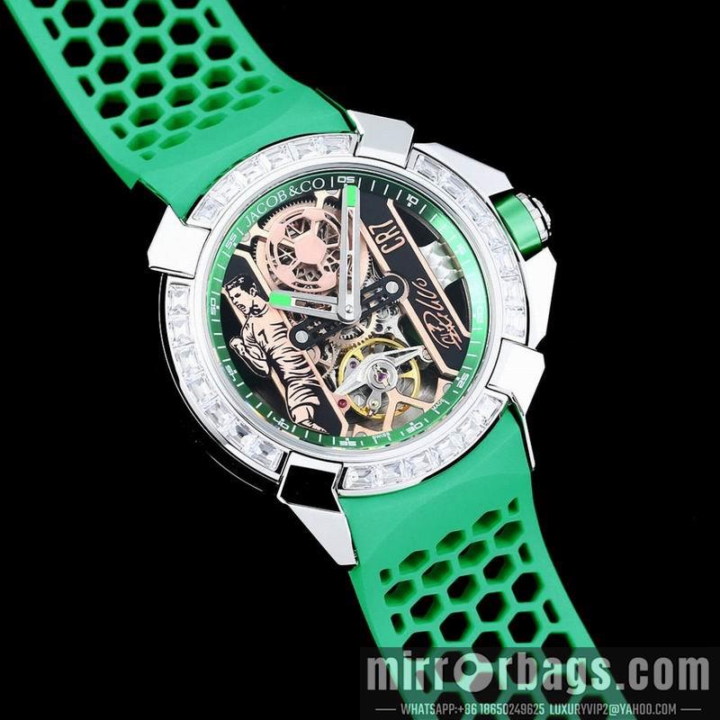 Jacob & Co 44mm 101003