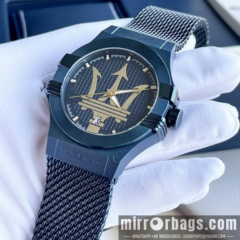 Maserati men 42X10mm 071793
