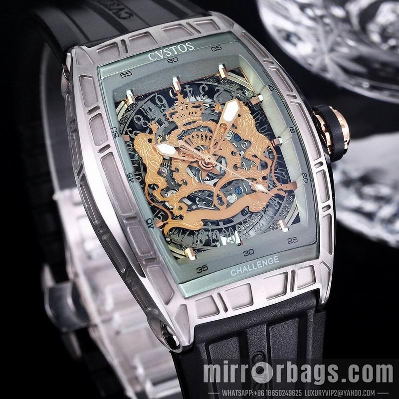 Cvstos watch 070201