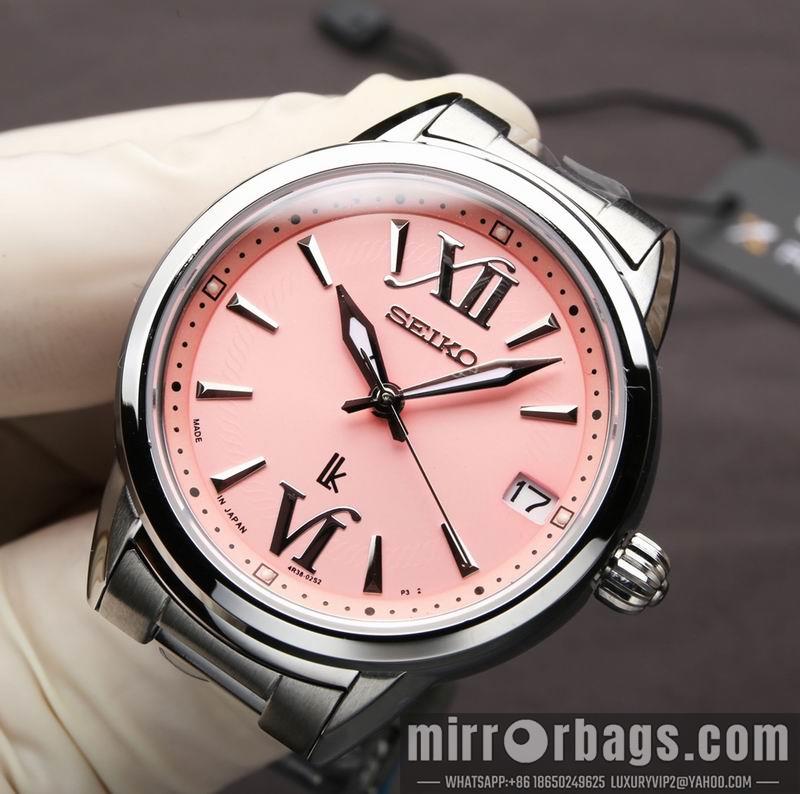 Seiko 33.95X10.32mm 032145