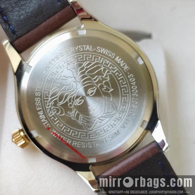 Versace 42mm 080668