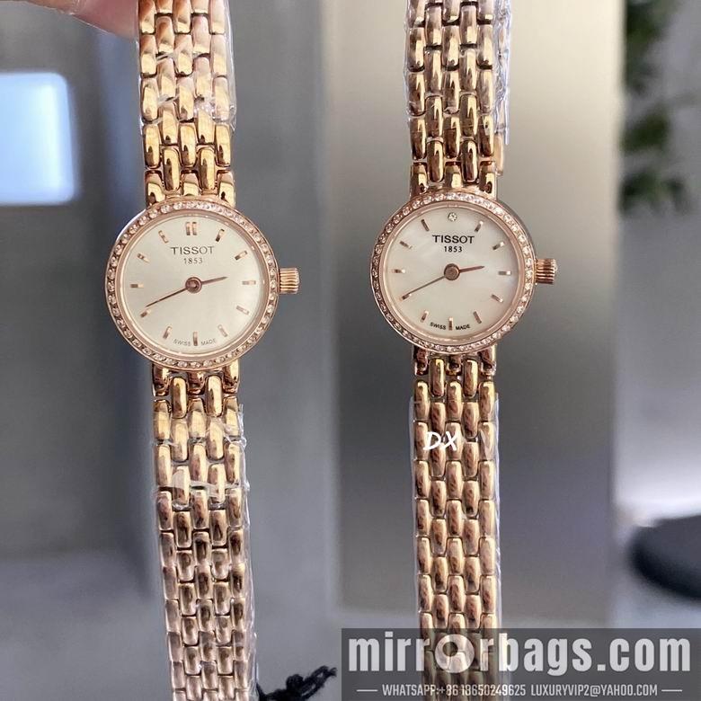 Tissot 19.5mm 6nms31