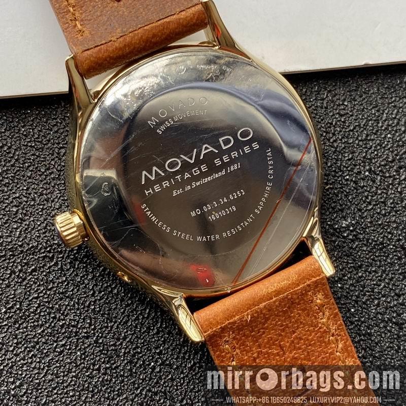 Movado 30mm 032436