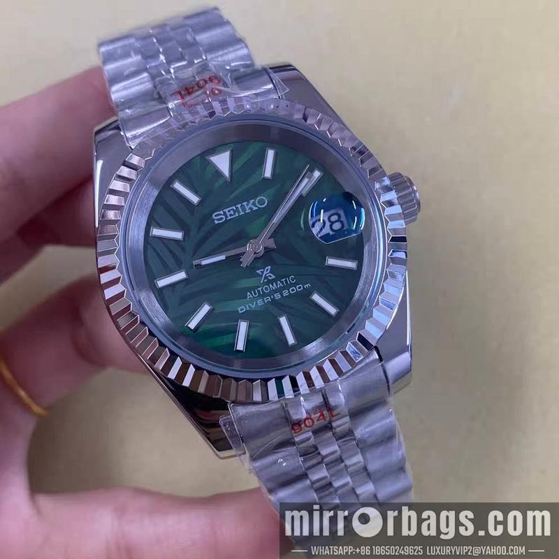 Seiko watch 051105