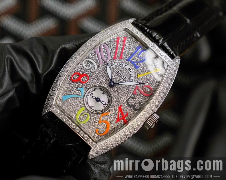 Franck Muller watch 35.9X10mm 123129