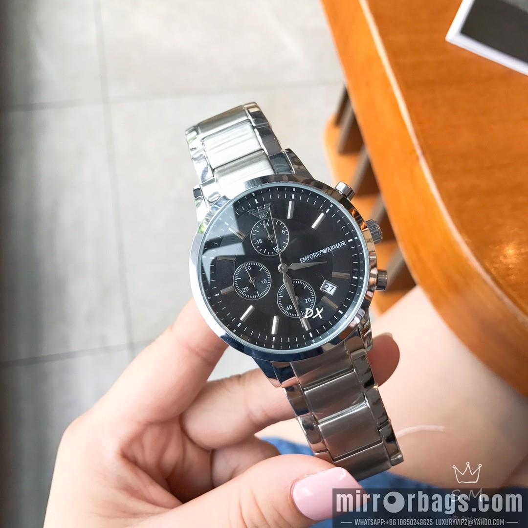 Armani 42mm 4nms70
