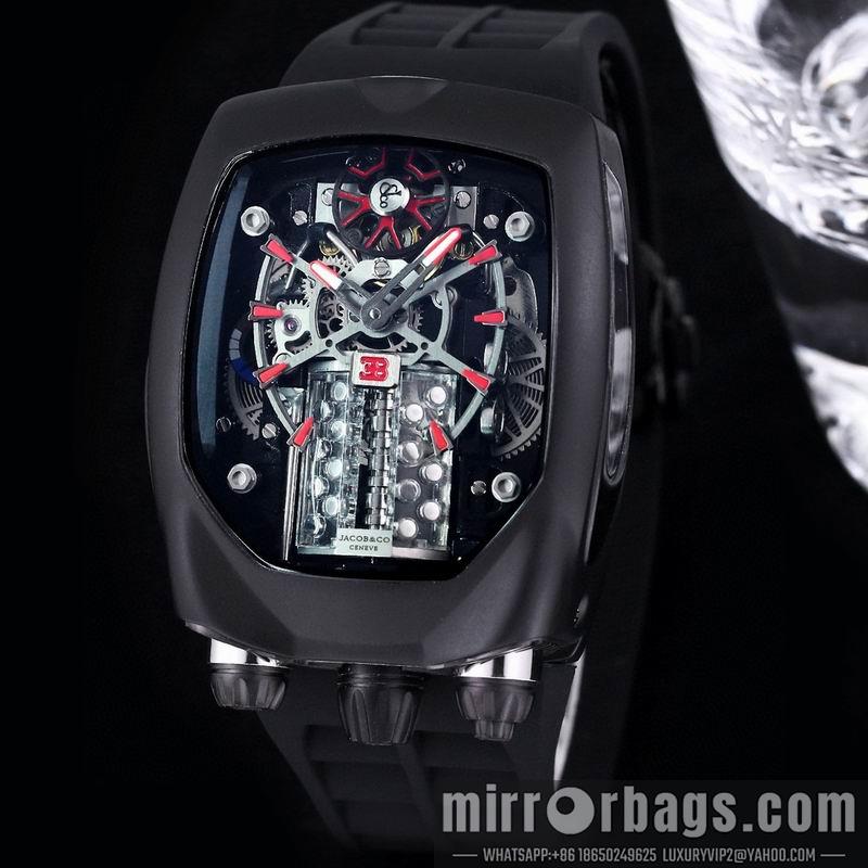 Jacob & Co 54X44X20mm 082120