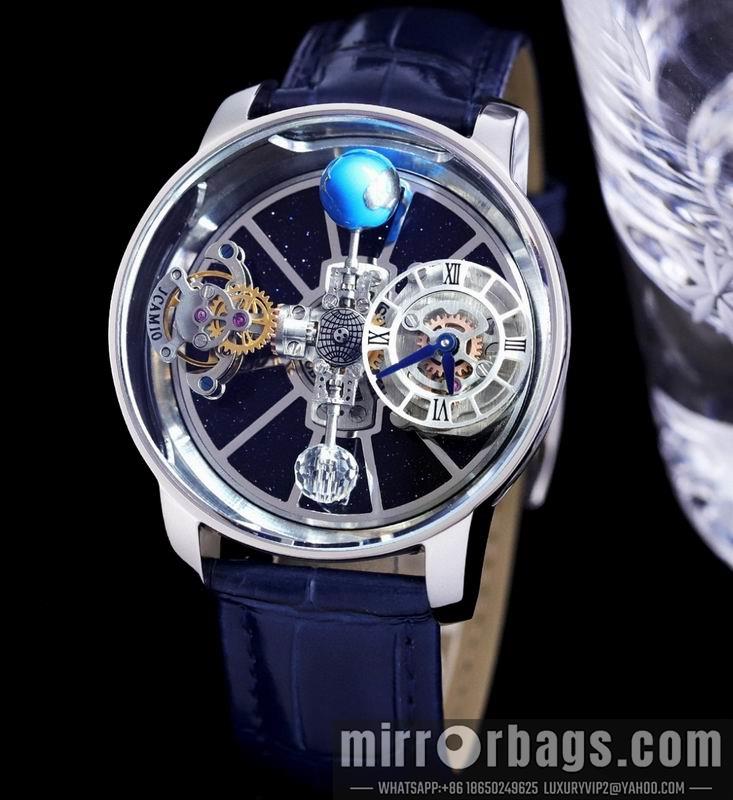 Jacob & Co watch 082112