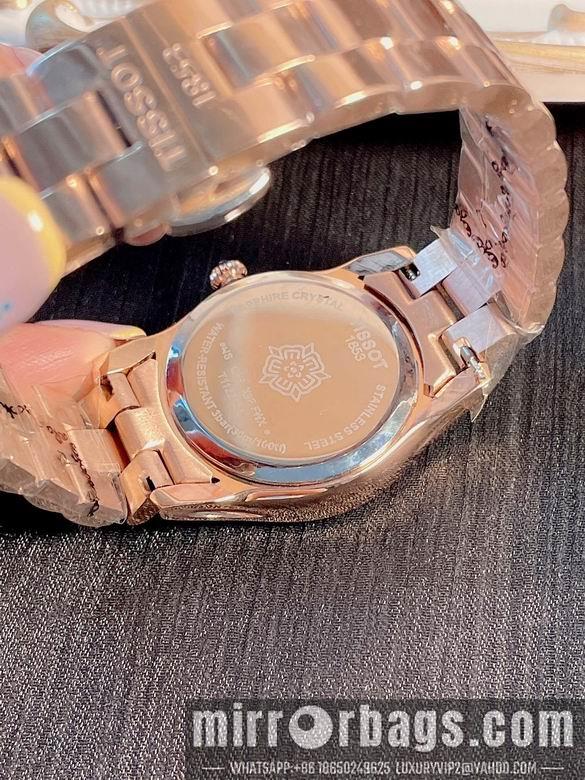 Tissot watch mb 062901