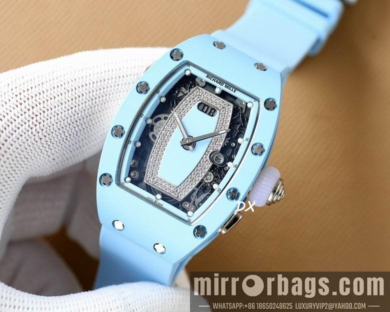 Richard Mille 41x45x12mm 10nms22