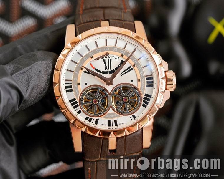 Roger Dubuis 46mm watch mb 080601