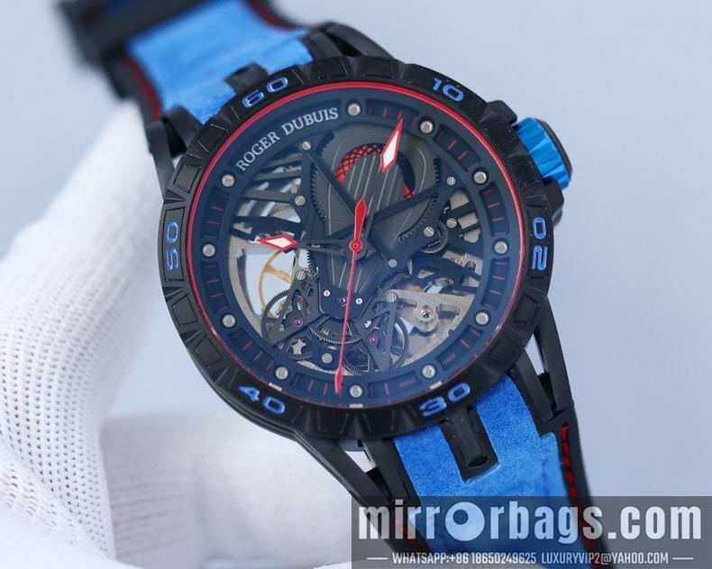 Roger Dubuis watch M18