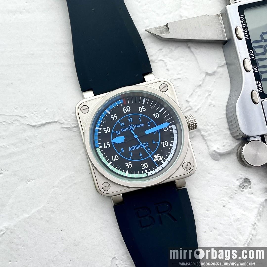 Bell & Ross 48x12mm 7nms15