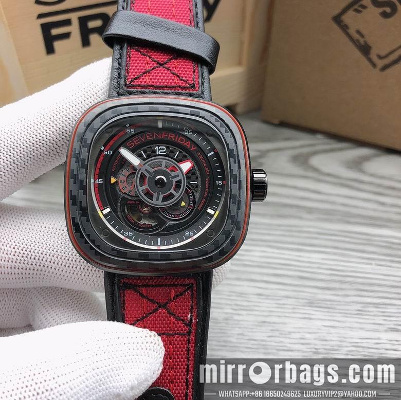 Seven Friday watch 070801