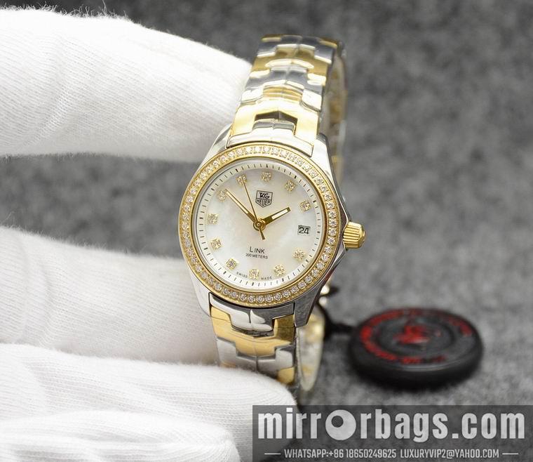Tag Heuer women 27mm M08