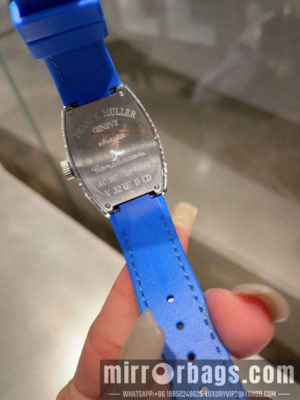 Franck Muller 40X35X11mm 060334