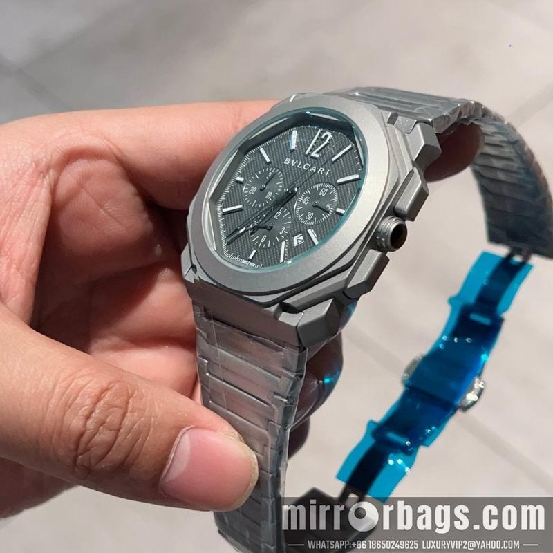 Bvlgari 41mm 072449