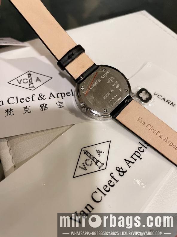 Van Cleef & Arpels women 32mm 080606