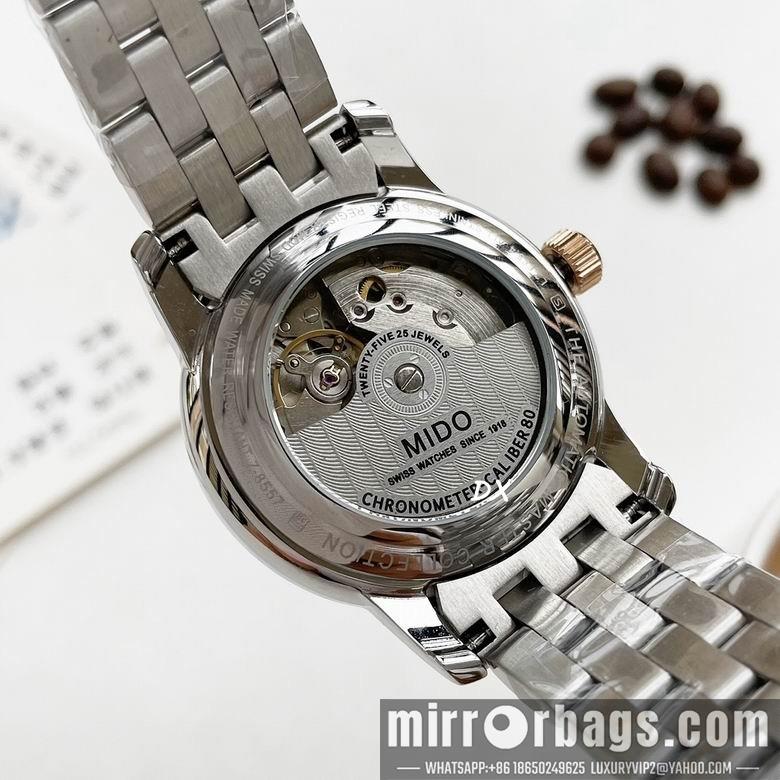 Mido M41x12 W30x12mm 2nms64