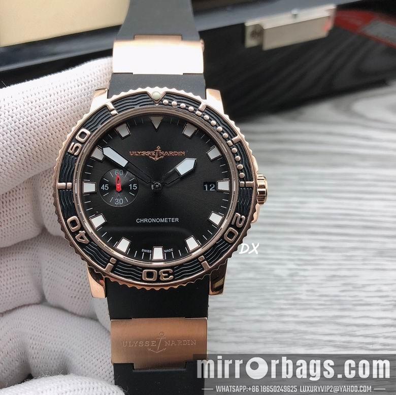 Ulysse Nardin 43.5x15.6mm 2nms28