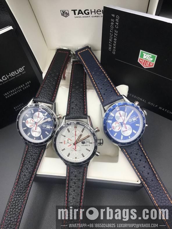 Tag Heuer watch M60