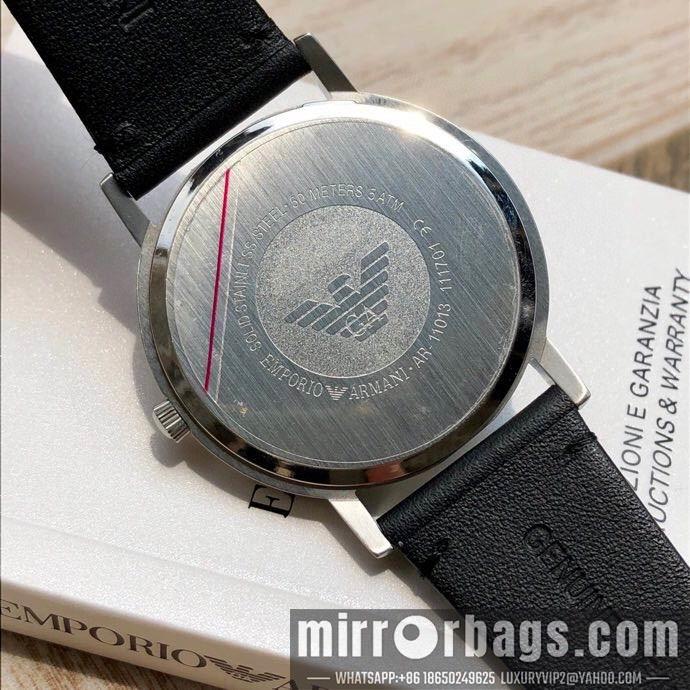 Armani AR11013 42mm 121826